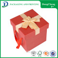 Trade assurance soap packaging window wholesale keepsake gift box